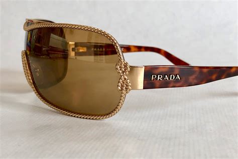 prada star sunglasses vintage|old prada sunglasses.